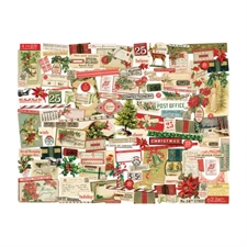Tim Holtz / Idea-ology Christmas 2025 - Ephemera